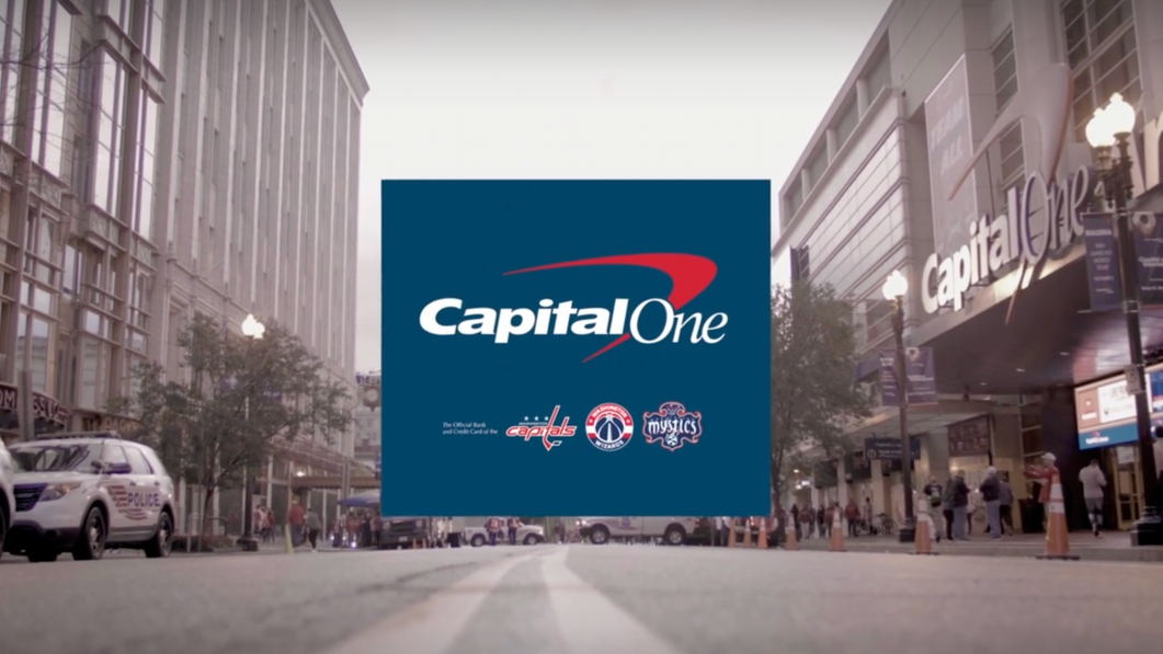 Capital One / Washington Wizards